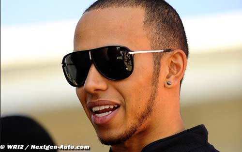 Lewis Hamilton rêve d'un Grand (…)