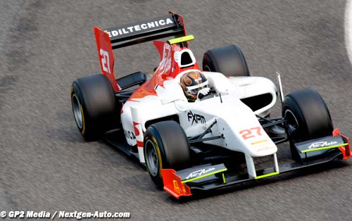 Valsecchi dominates Monaco feature race