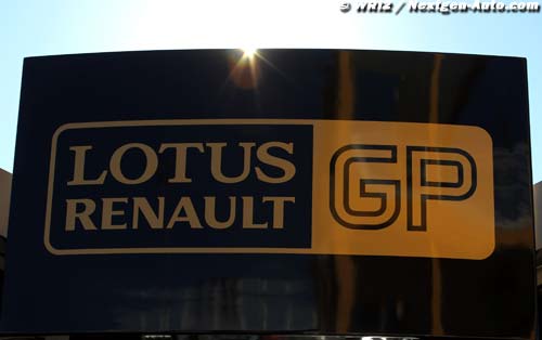 Renault team in financial trouble (...)