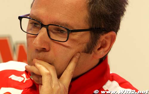 Domenicali: It was a decision taken for