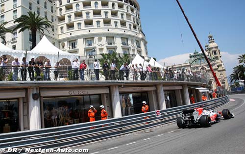 HRTs to race in Monaco, Perez unlikely