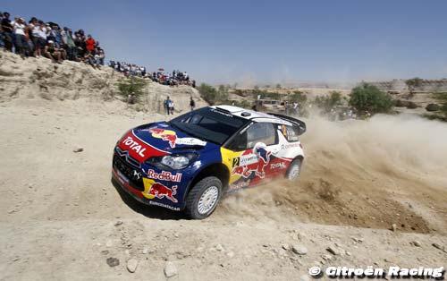 SS12: Ogier slashes Latvala's lead