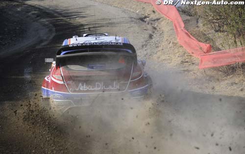 SS13: Latvala loses lead in Argentina