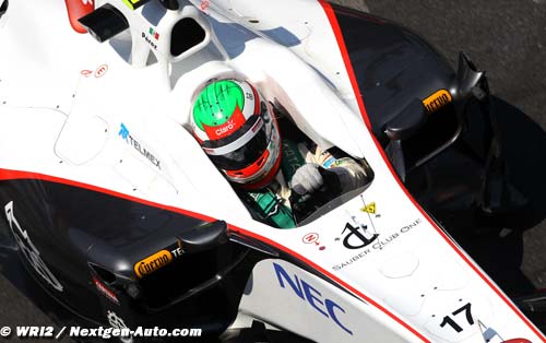 Perez to miss Monaco as F1 muses (…)
