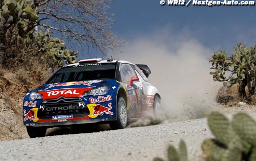 Loeb arrache la victoire en Argentine