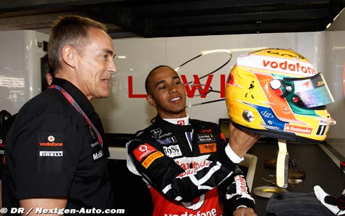 FIA : Hamilton s'est expliqué (…)