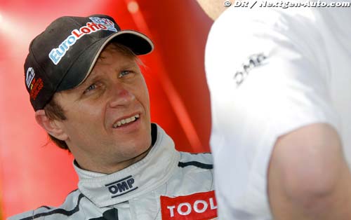 La Power Stage pour Petter Solberg