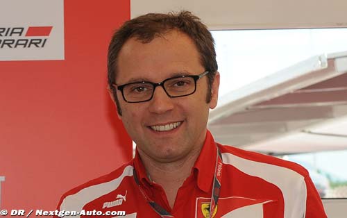 Stefano Domenicali a repris de (…)