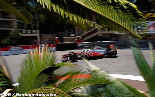 Hamilton a présenté ses excuses à la FIA
