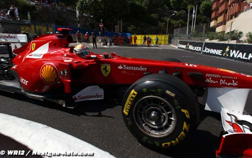 Alonso and Ferrari refuse to throw (...)