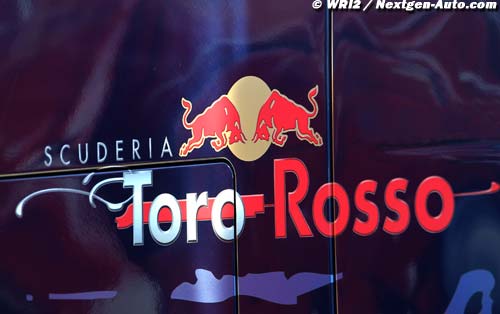 Abu Dhabi buying Toro Rosso through
