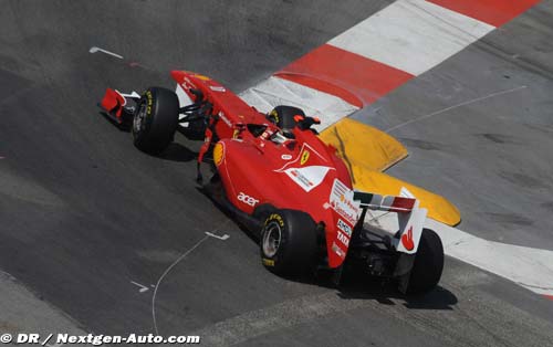 Ferrari ne zappera pas la saison 2011
