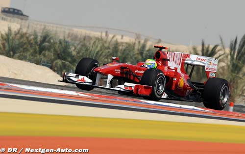 Bahrain pushing to reclaim F1 race (...)