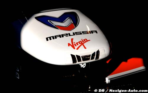 Report - Virgin in talks with McLaren/Me