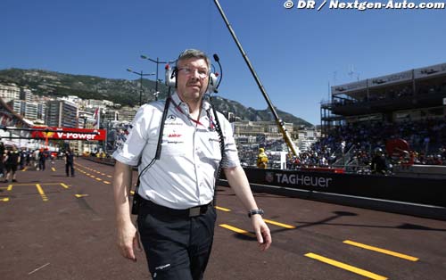 Brawn promet une excellente Mercedes GP