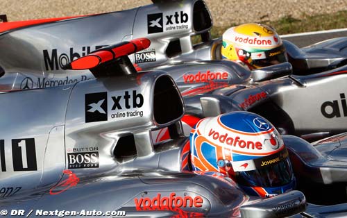 McLaren and X-trade Brokers announce (…)