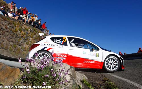 Bouffier to run first on the road in (…)