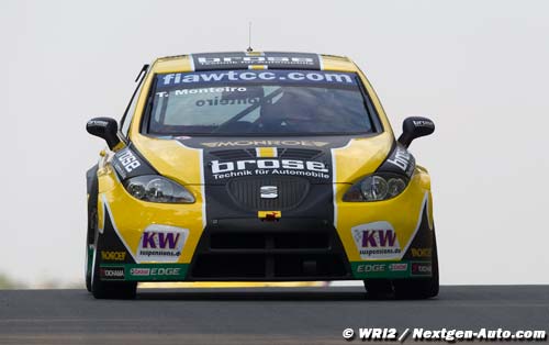 Monteiro takes up the Budapest challenge