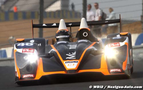 Oreca also looking for victory in LMP2