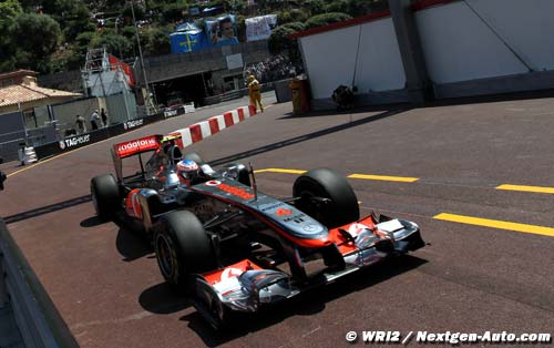 Canada 2011 - GP Preview - McLaren (...)