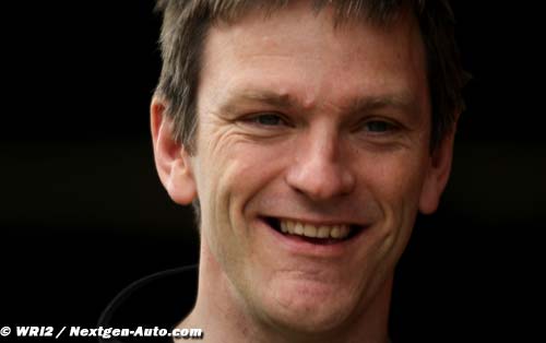 Q&A with James Allison (Lotus (...)