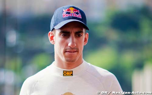 Buemi not commenting after hitting (...)