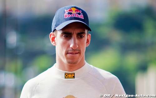 Buemi not commenting after hitting (…)