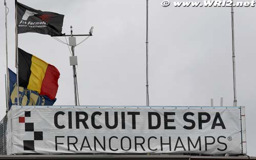Report - Spa to alternate F1 race (...)