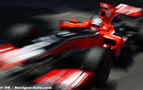 Canada 2011 – GP preview – Virgin (...)