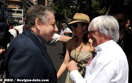 Todt veut supprimer une course du (…)