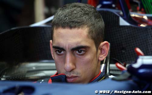 Quatre questions à Sébastien Buemi