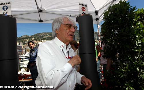 Ecclestone could send own inspector (…)