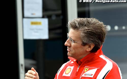 Ferrari: Another step forward expected