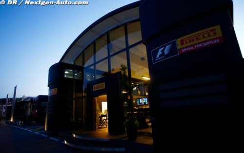 Economy not right for F1 tyre war - (…)