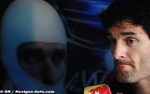 Webber admits struggle with Pirelli (…)