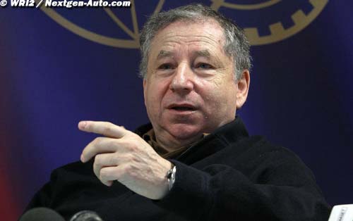 Bahreïn : Todt renvoie la balle dans (…)