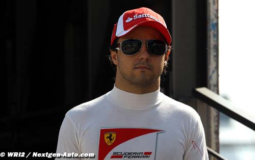 Massa accepte les excuses de Hamilton