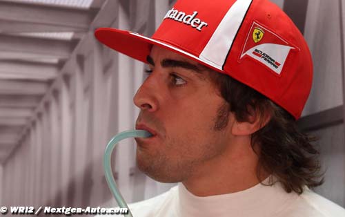 DRS et Pirelli à Montréal : Alonso (…)