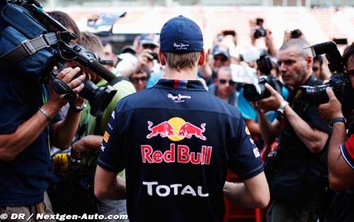 Red Bull expects difficult weekend (…)