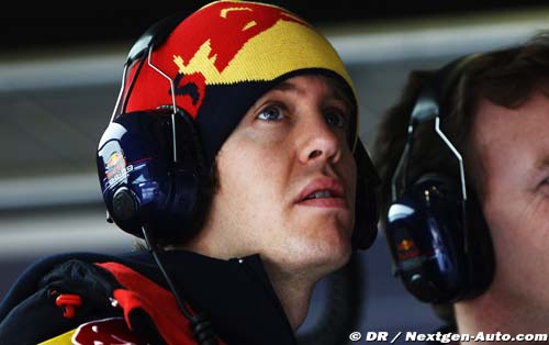 Vettel - still no plans to hire a (…)