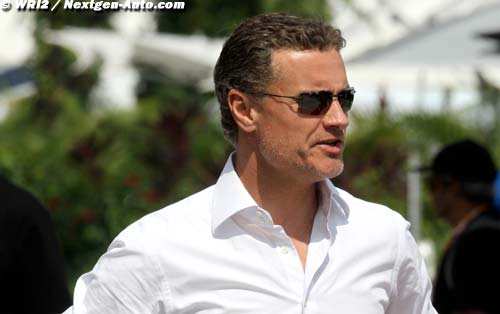 Coulthard prédit une bataille à (…)