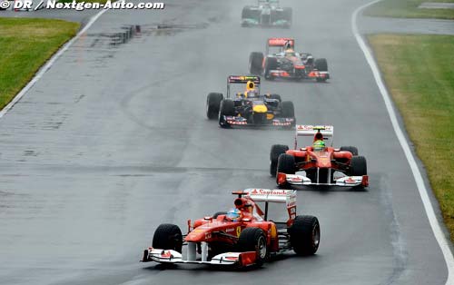 Alonso veut encore y croire