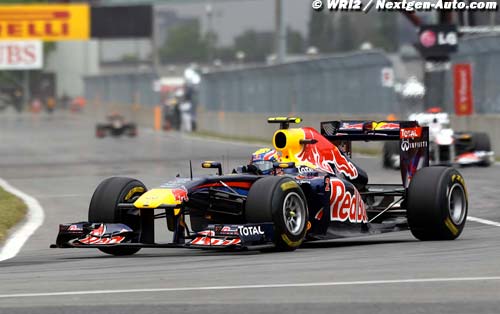 Webber : Ferrari c'est spécial (…)