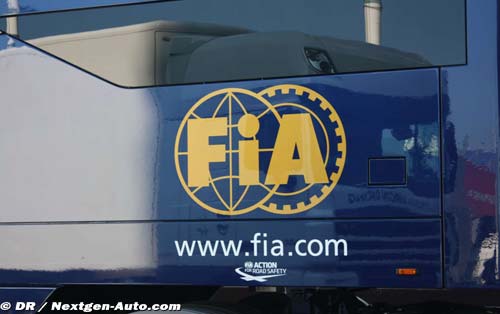 FIA : l'Inde retrouve sa date, (…)