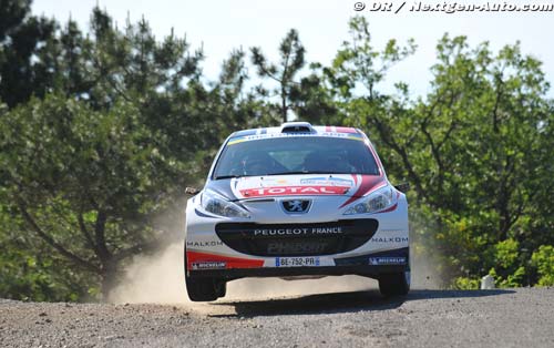 IRC Ypres Rally preview : The competitor