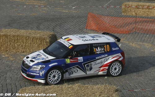 IRC Ypres Rally preview : Event (…)
