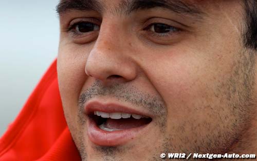 Massa: There's going to be a (…)