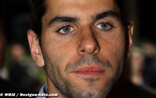 Alguersuari not sure about F1 future