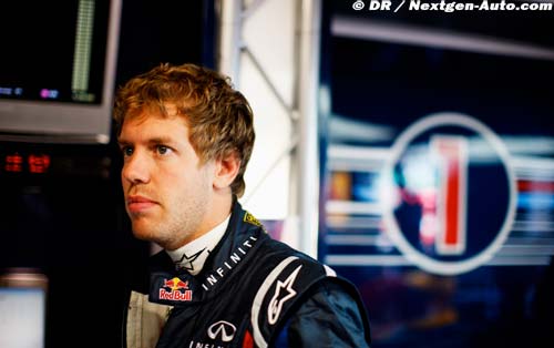 Vettel : Red Bull ne fait rien de (…)