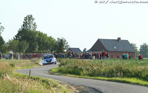 SS5: Fifth stage victory for Loix (...)